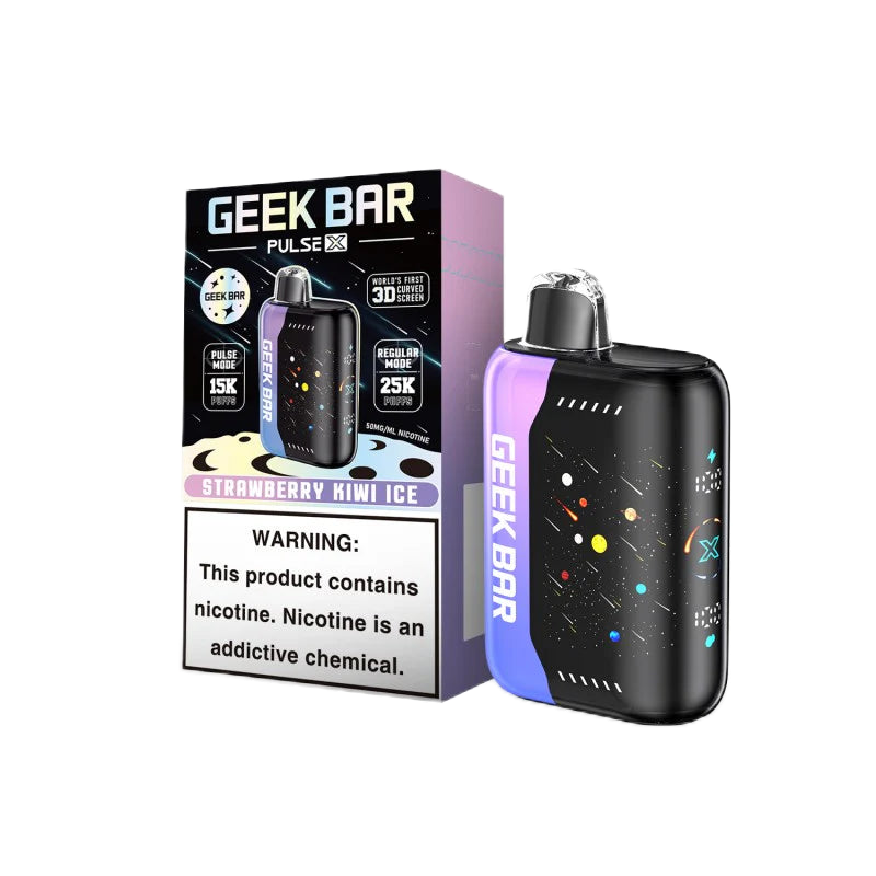 Geek Bar Next Gen / Strawberry Kiwi Ice